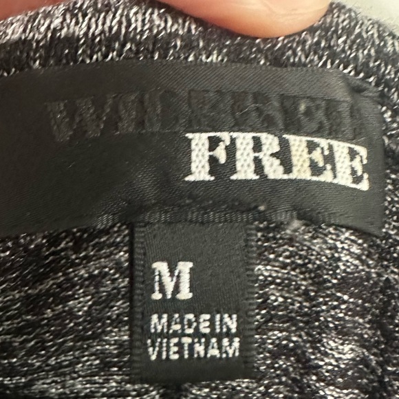 Aritzia Wilfred Free cut out Dress - Picture 6 of 6